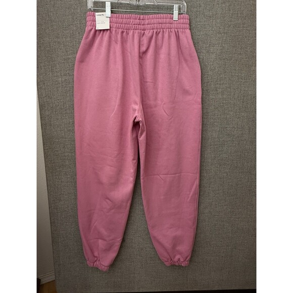 NWT Nike Sportswear Big Kids Pink Club Fleece Sweatpants Joggers Size XL $50 - Picture 5 of 10